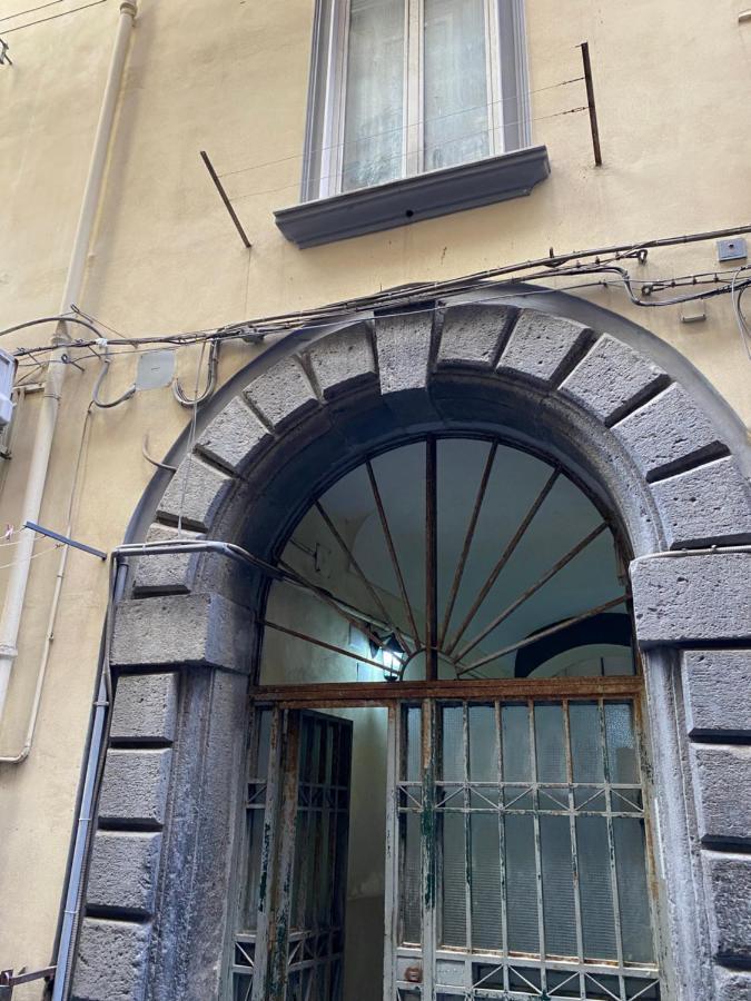 Apartamento Casa Kamalei, Tra Plebiscito E Lungomare Nápoles Exterior foto